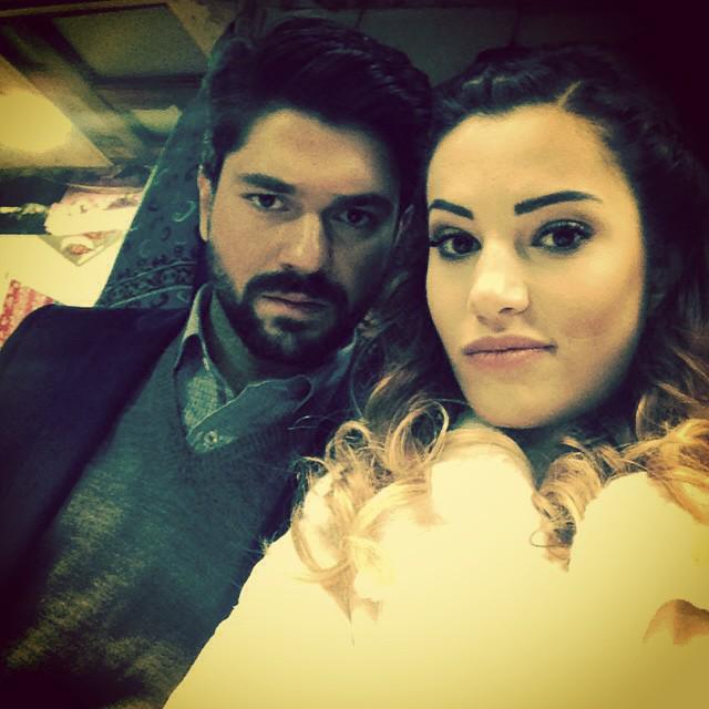 bu cocuk tehlikeli #ohayatbenim #set #sinem #emre