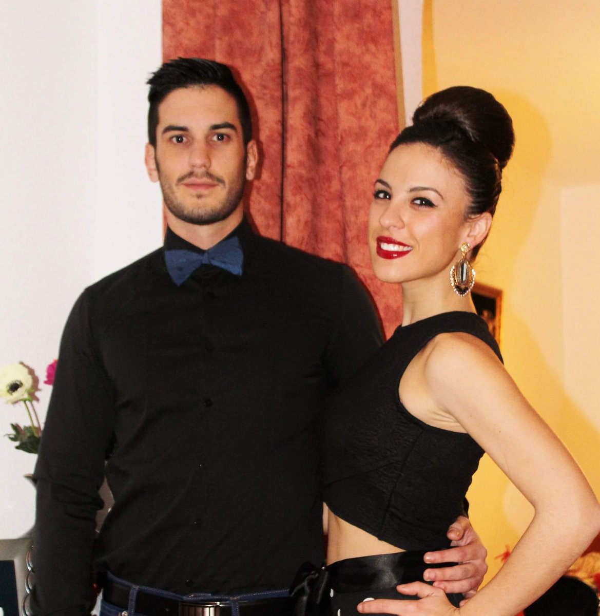 Conchi_espinosa's tweet photo. Mi sol :) @Josepusanchez http://t.co/nDQgJcryle