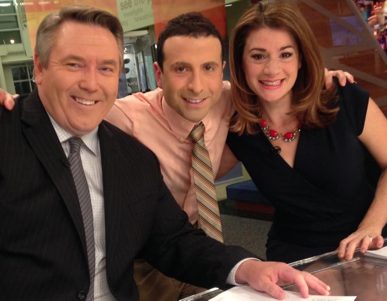JohnAndersonTV's tweet photo. I don't want to be the bearer of bad news but I'll see both of your smiling faces tomorrow. @MattGranite @maureenkyle http://t.co/TasLCKC0LQ