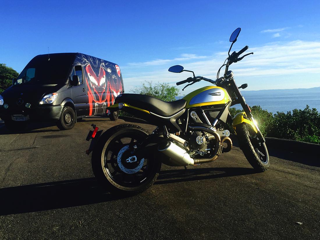 DucatiUSA's tweet image. The 2015 Ducati Preview Tour kicks off this week! Find a stop near you; bit.ly/2015_preview_t…

#ducatipreviewtour