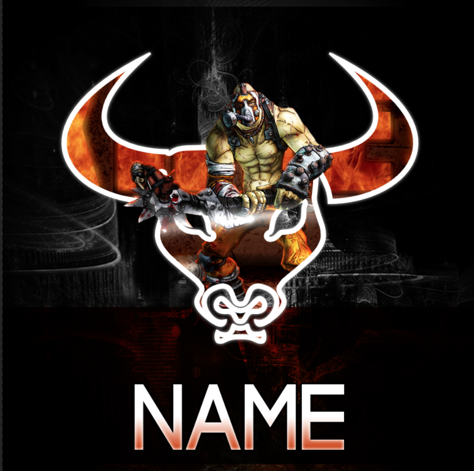 BullDesigns's tweet image. Bull Logo giveaway!!
RT to enter, also must be following @TeamBullGaming 

 @RedShoutout @ShoutGamers @Gamer_RTweets