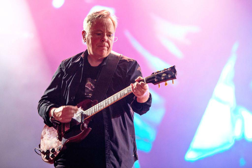 Happy 59th birthday to Bernard Sumner of & 