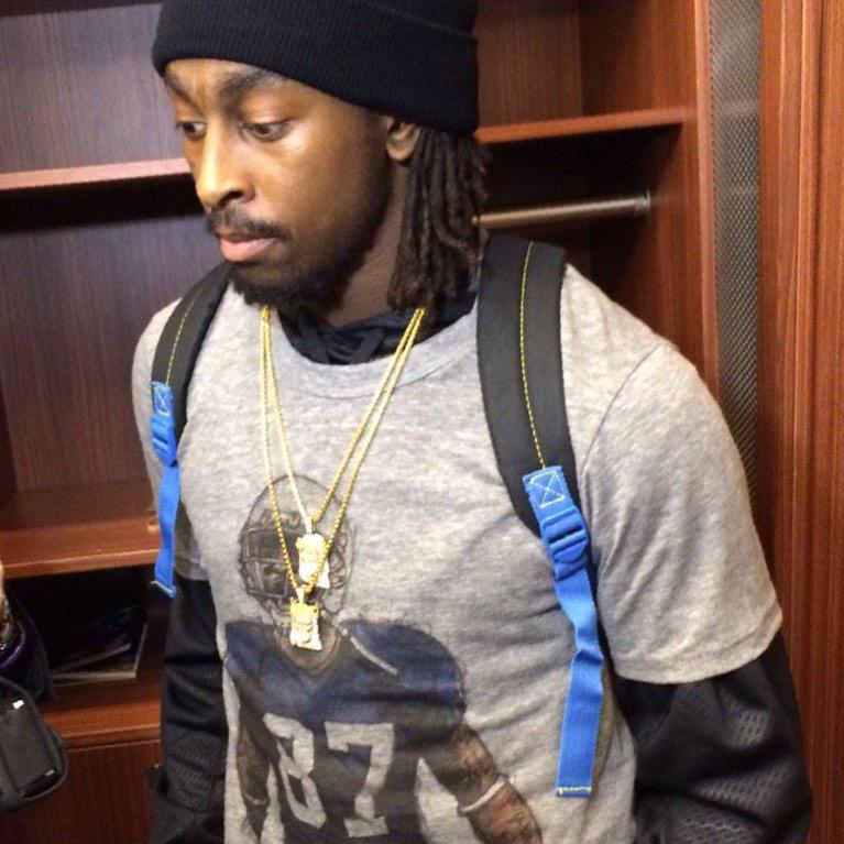 This is why my guy #colts <a href="/TYHilton13/">TY Hilton</a> is gonna be  great...He truly respects the game. Showing respect to his mentor