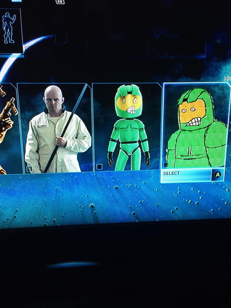343ReallySucks's tweet photo. RT if you think 343 RUINED @Halo http://t.co/jff6bgunJU