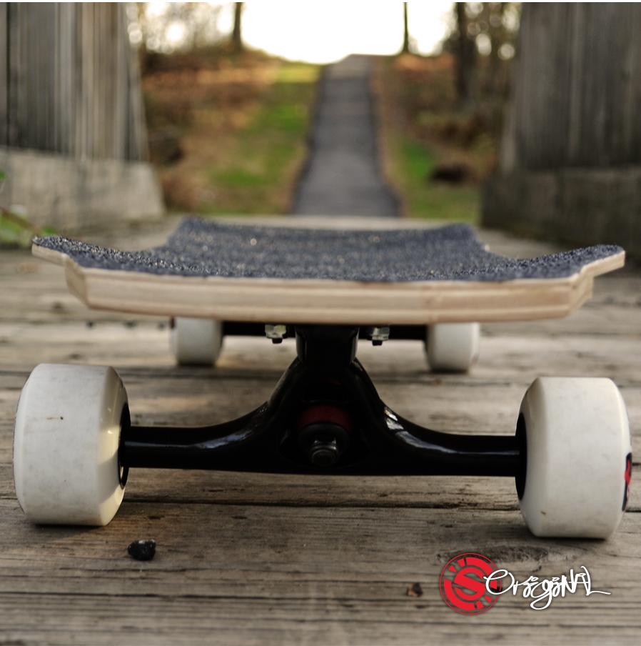 oslongboarding's tweet photo. Where the Original Skateboards Baffle ends, the road begins, but the adventure never stops. Get Fast. #getbaffled. http://t.co/7grJsaRNIf