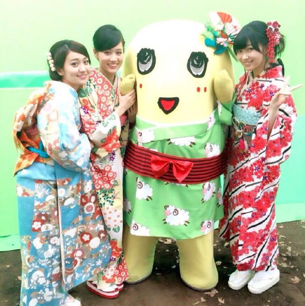 Hachiko__48's tweet photo. #Atsuyuu #ThroughYears http://t.co/UDNgD5t7je