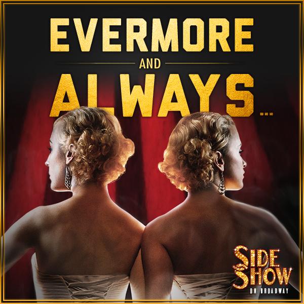 Evermore and always...