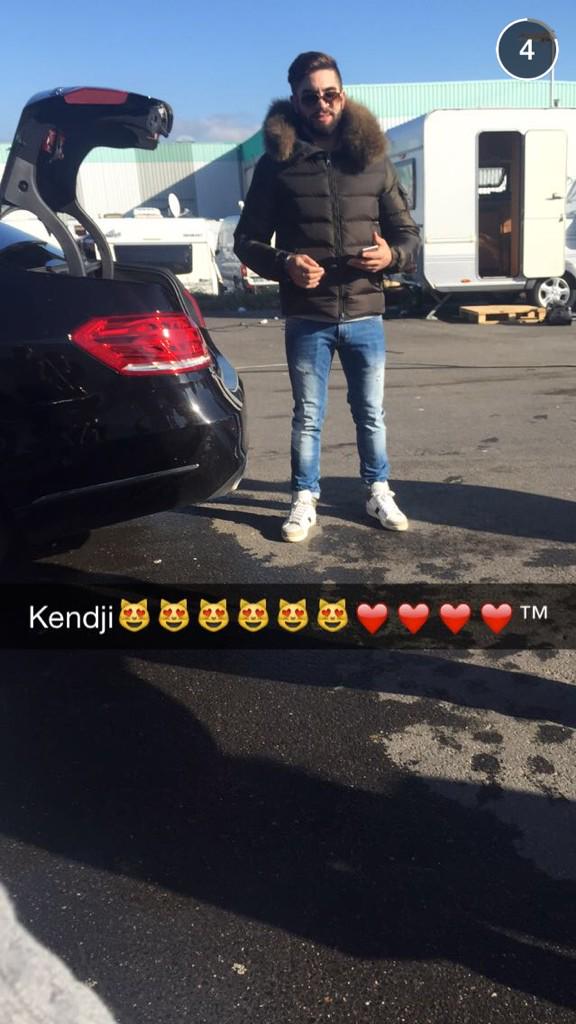 loganenew's tweet image. Kendji on snap je me meure😱😱😱😱🔫😍😍😍😍😍😍