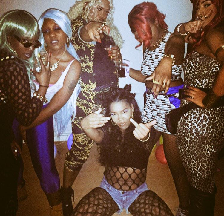 Jamaican Dancehall Fashion