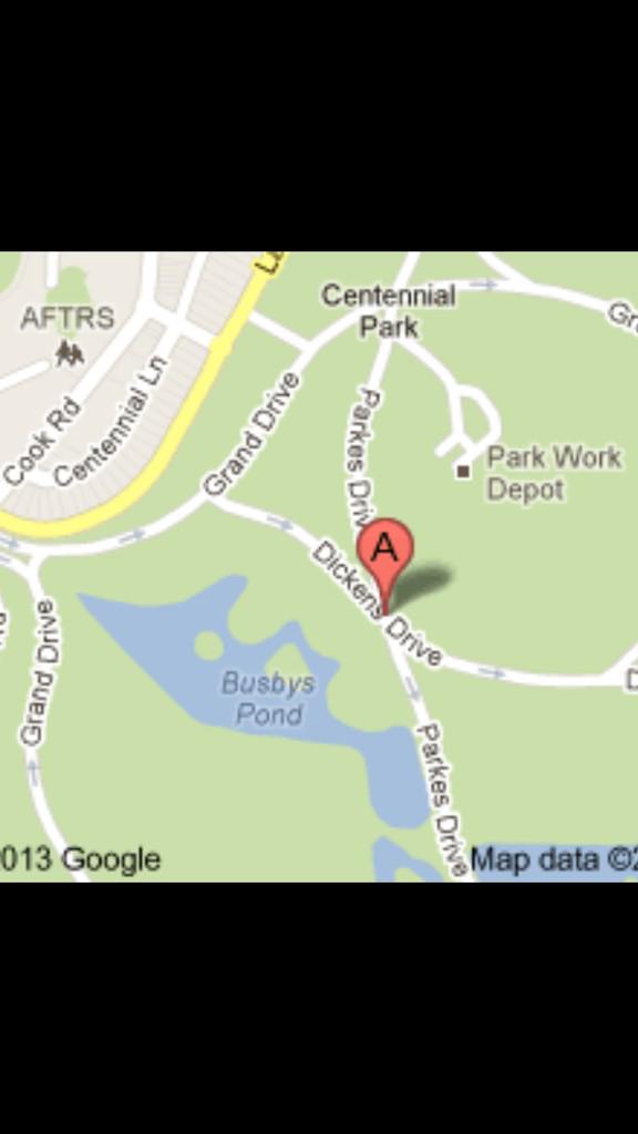 ShaBlair's tweet photo. Looking forward to hosting Twilight Run this Friday @Cent_Parklands. All welcome. @SydneySTSeries @WoodstockRunner http://t.co/N5lRLFYbVU