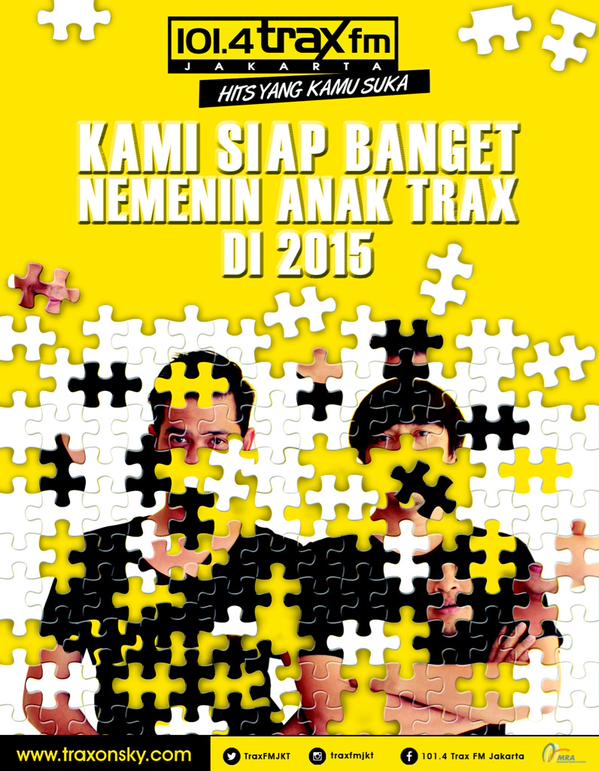 KacaPecah4's tweet photo. Pantengin nih @TraxFMJKT dengan @suryainsomnia &amp; @molanku di #MorningZone! Cekidot http://t.co/4vNvSh1aO1