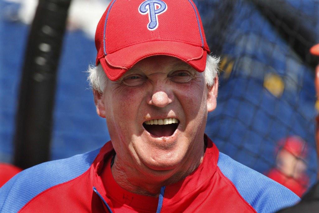 Happy Birthday to Charlie Manuel! Will forever be remembered here. 