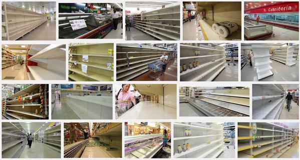 Caracas: trgovine prazne, ljudi se tuku za 1 bananu... - Page 3 B6irguPCcAEoRlf