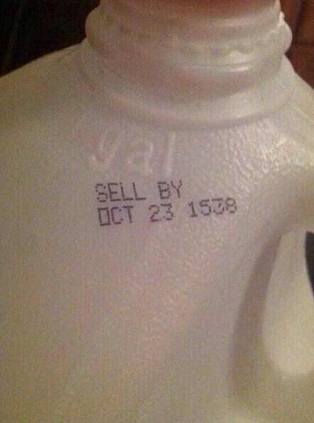 MENSLOGlC's tweet photo. Someone needs to give Christopher Columbus his milk back http://t.co/Kwuxk1m2MN