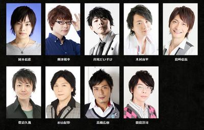 マリン エンタテインメント総合情報 En Twitter 人狼バトル イベントのマリン先行抽選受付の締切は1月5日23時です 出演 岡本信彦 興津和幸 岸尾だいすけ 木村良平 島﨑信長 菅沼久義 杉山紀彰 高橋広樹 間島淳司 敬称略 詳細 Http T Co