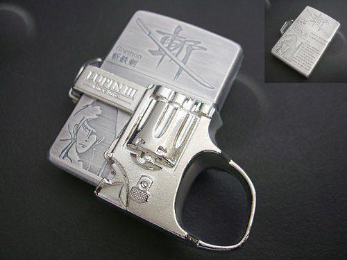 Japan Anime Otaku On Twitter Lupin Iii 3rd Zippo Lighter Goemon Metal Iron Gun Action Lupin Goemon Zippo Http T Co Rsompjt4rv Http T Co Psown9itgd