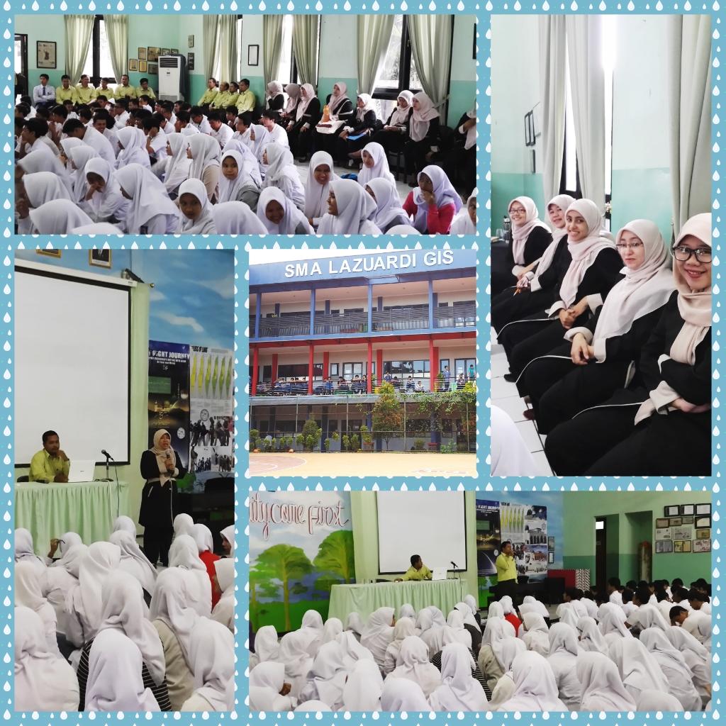 Welcoming new semester... Bismillah... 🙆💖🌹 Cc. <a href="/LazuardiHigh/">SMA Lazuardi</a> <a href="/Haidar_Bagir/">Sosmed Cinta😊</a> @Lazuardi_GIS