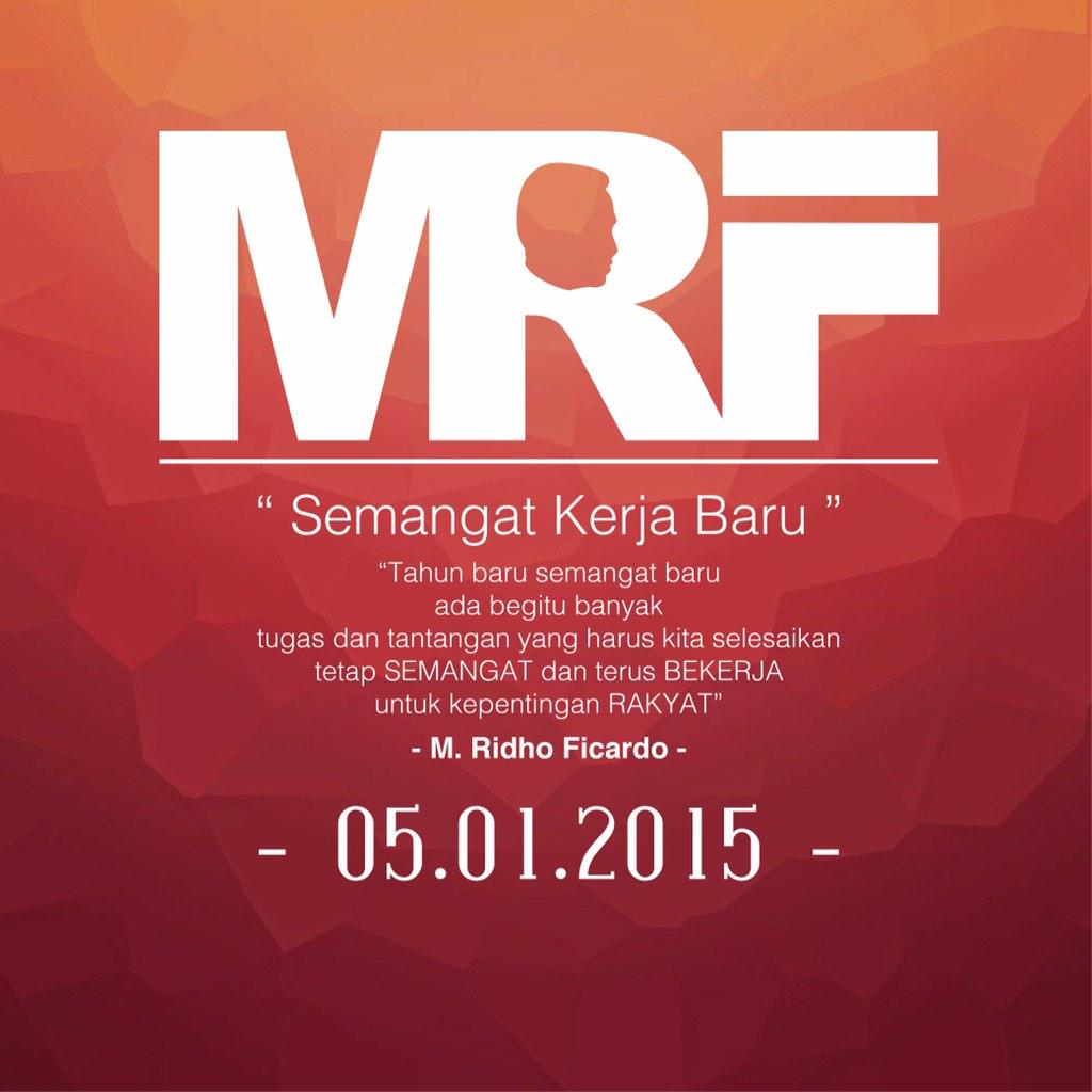 Selamat Pagi, Selamat Bekerja, di Tahun Baru Semangat Kerja Baru!