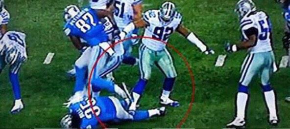 SportsJunkie80's tweet image. @CowboysNation @315Nole oh and how did they miss this one