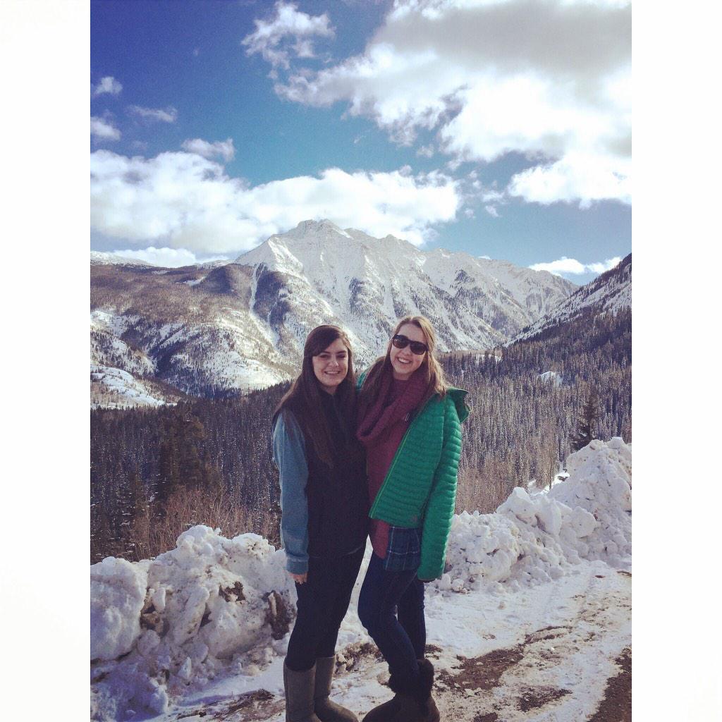 mersta22's tweet photo. 2k15, the year of just G O I N G 🗻 #abideoutside http://t.co/J1a4wLTjyJ