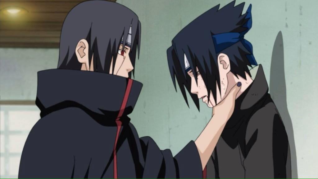 based___itachi's tweet photo. When you catch the dude that owes you money http://t.co/sFcdPevOek