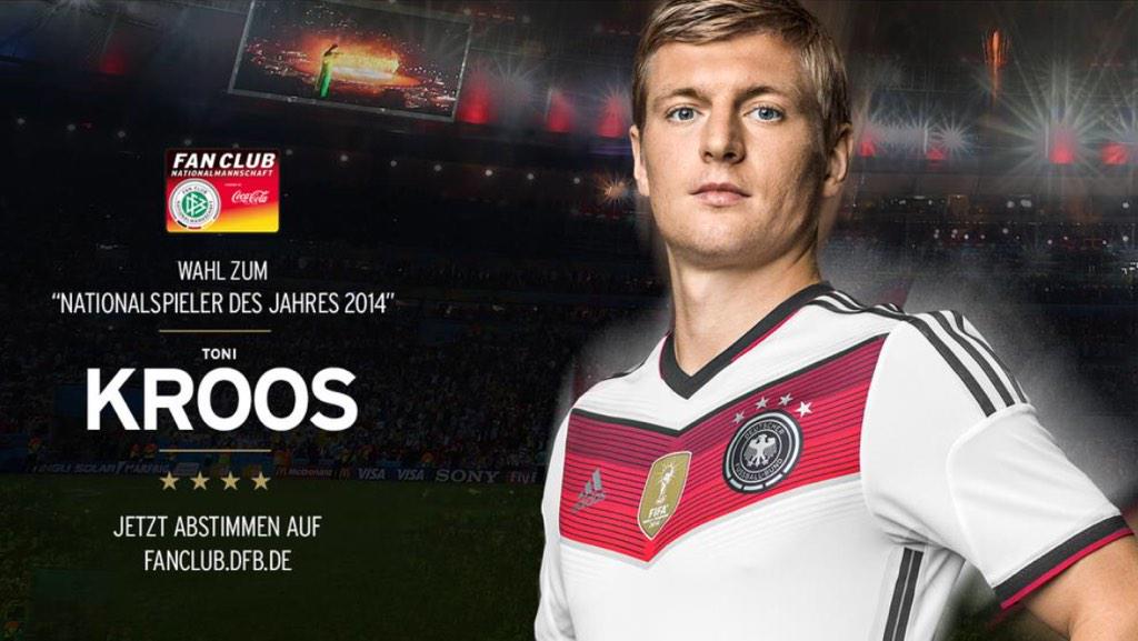Happy birthday Toni Kroos!!!!! 