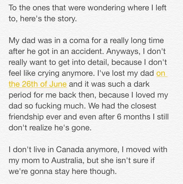 TheDangerSeries's tweet photo. So, this is why I haven't tweeted in a long time. 💖 http://t.co/Y5yvCjph9V