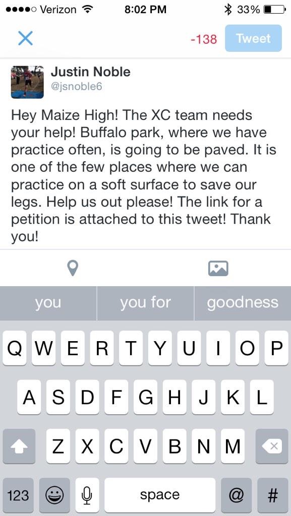 jsnoble6's tweet image. Help us out! petitions.tigweb.org/SaveBuffaloPark