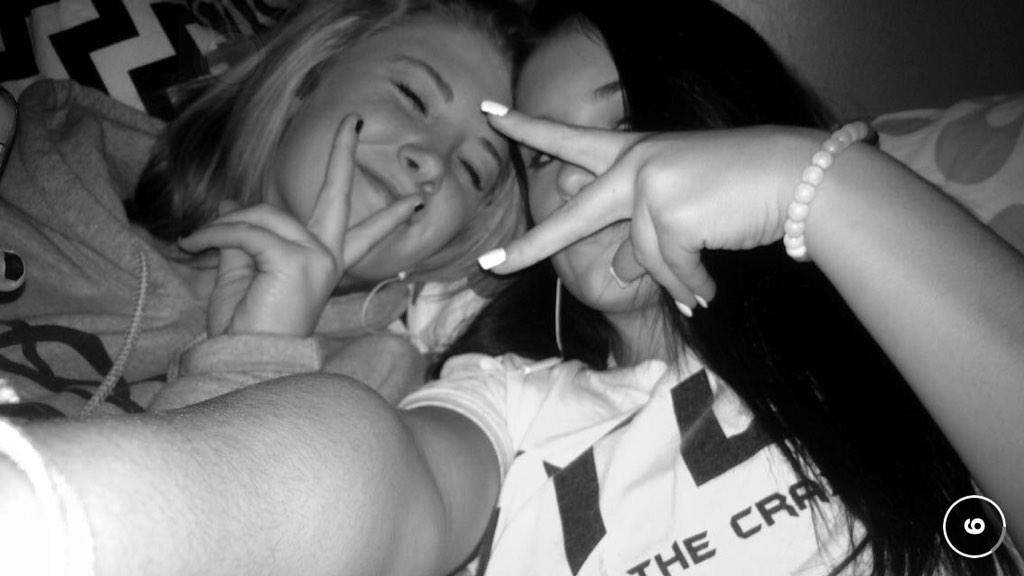 blaaagaa's tweet photo. because winter break was a blast and I dont wanna go to school tmo. http://t.co/kFL8Aojamh