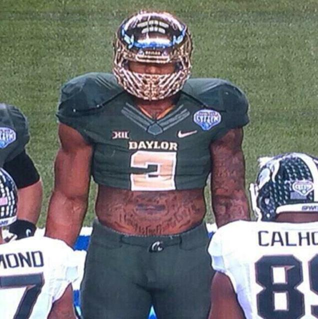 GoMightyCard's tweet image. Harbaugh: Turley is coming to Michigan.
Shawn Oakman: No, he isn't.
Shaw: Thanks, Shawn. 
#StanfordStrong
#GoStanford