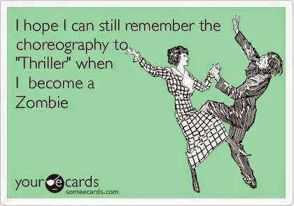 TapslayerAlice's tweet image. Just some thoughts on becoming a zombie... #Zombies #TapslayerAliceInZombieland #Thriller #Tapslayer