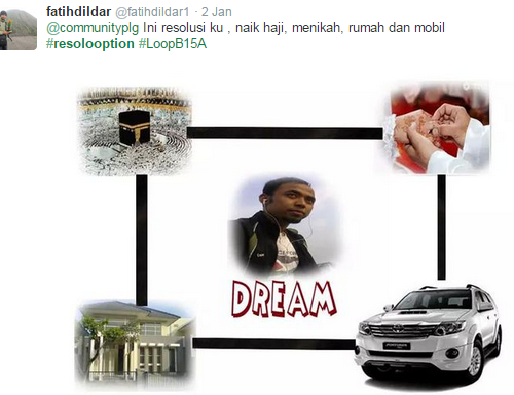 communityplg's tweet image. congrats @fatihdildar1 pemenang kuis tema #resolooption edisi 29 dec- 04 Jan
DM nope es..
#LoopB15A