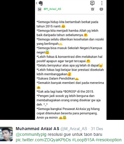 communityplg's tweet image. congrats @M_Arizal_AS pemenang kuis tema #resolooption edisi 29 dec- 04 Jan
DM nope es..
#LoopB15A