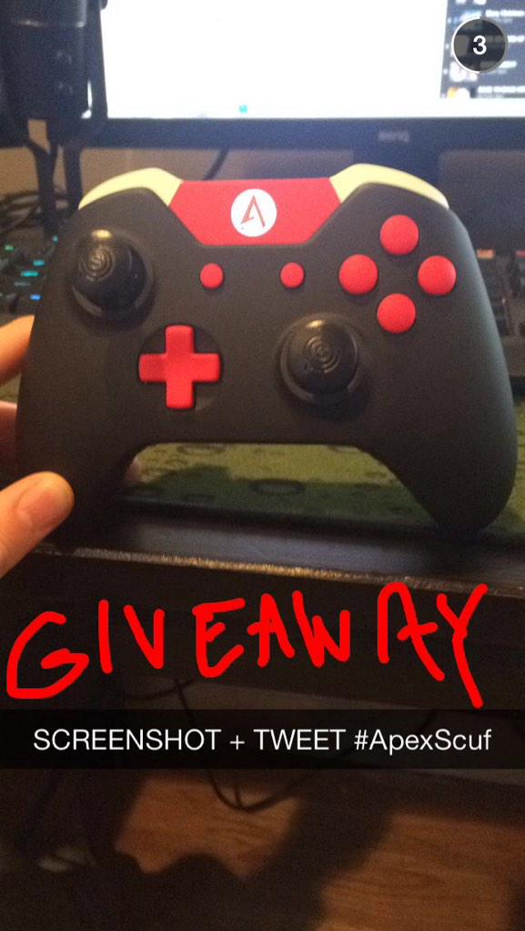 _Originll's tweet image. #ApexScuf