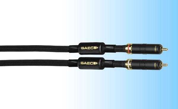 ovO_NEWS_Ovo's tweet image. サエクがRCAラインケーブル「SL-5000」　新導体PC-Triple C採用 - s.kyodo.co.jp/1xJ3Y0u #サエク #ラインケーブル