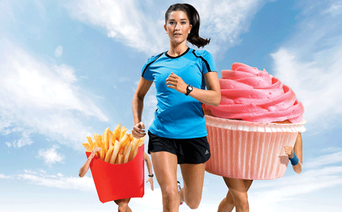 runnersworld's tweet photo. Want to lose weight, get in shape, and run your best ever? Here are 50 ways to get there. http://t.co/llWYVTm3Y0 http://t.co/w7W3F3mSiI