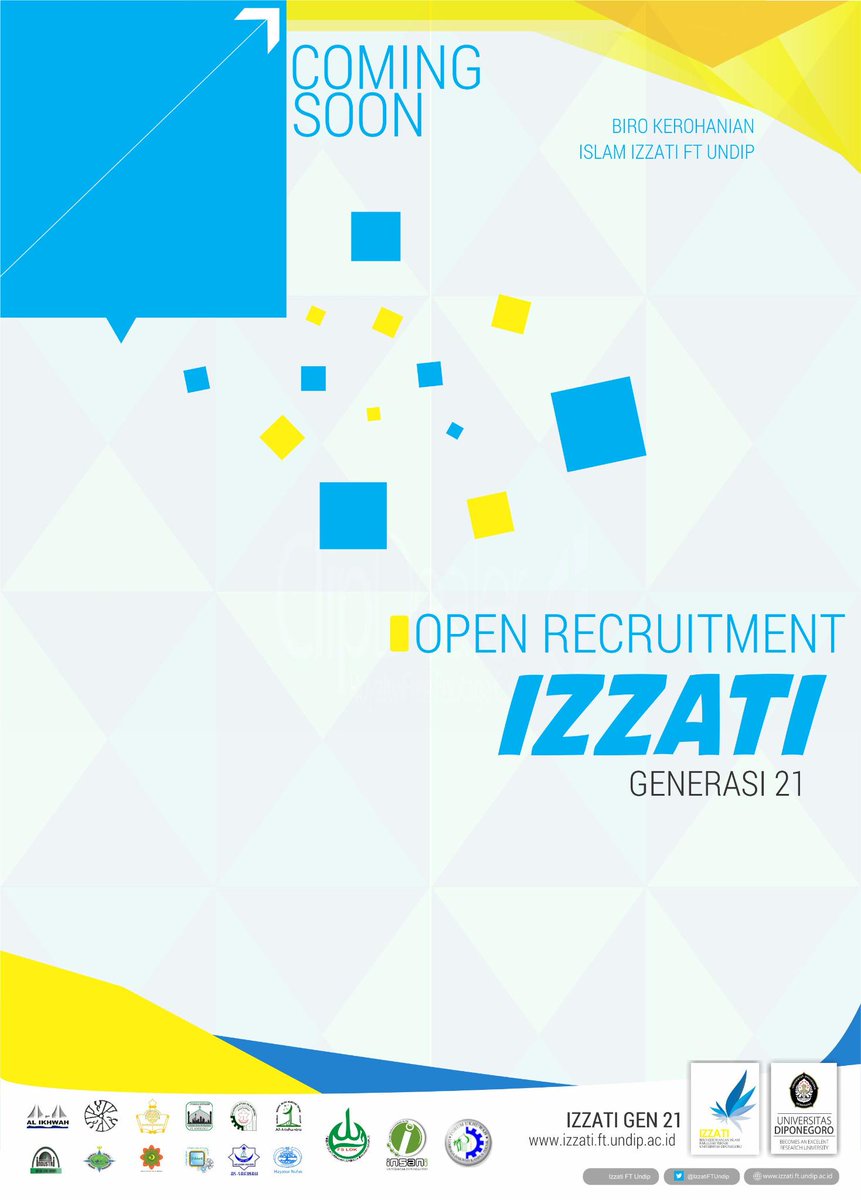 Coming Soon oprec Izzati Gen 21 !
<a href="/IIC_Industri/">IIC Industri</a> <a href="/hayatunnufusID/">Hayatun Nufus</a> <a href="/rna_geologi/">Rohis Nurul Ardli</a> <a href="/athlasUNDIP/">ROHIS Athlas Geodesi</a> <a href="/AlMuharrik/">Al-Muharrik Siskom™</a> <a href="/NamiAsSafinah/">Nami As Safinah</a>