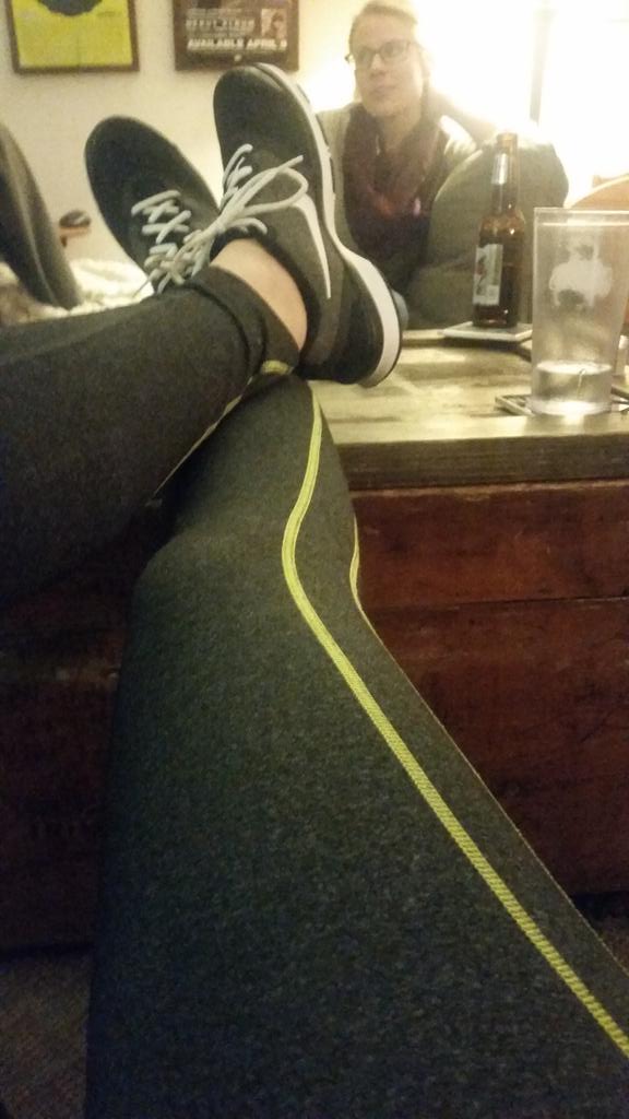 ashtemp86's tweet image. "I like your britches" - @JoLeslee ...welcome to 2015, we call these leggings 😂😙