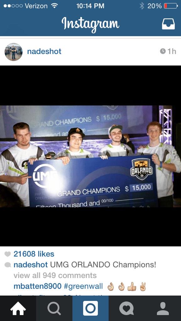 _Hytes's tweet image. Hell yea @OpTic_NaDeSHoT @OpTic_Scumper @OpTic_Crimsix @OpticFormaI