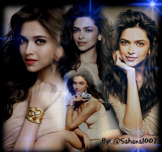 \" It\s My Bollywood Girl Crush\s Birthday!! Happy Birthday Deepika Padukone !! <3 :) 
