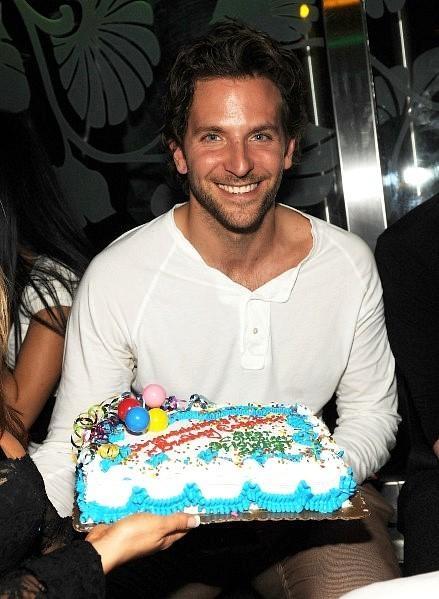 Happy birthday BRADLEY COOPER  I love you so much                                    you r a heart of mine 