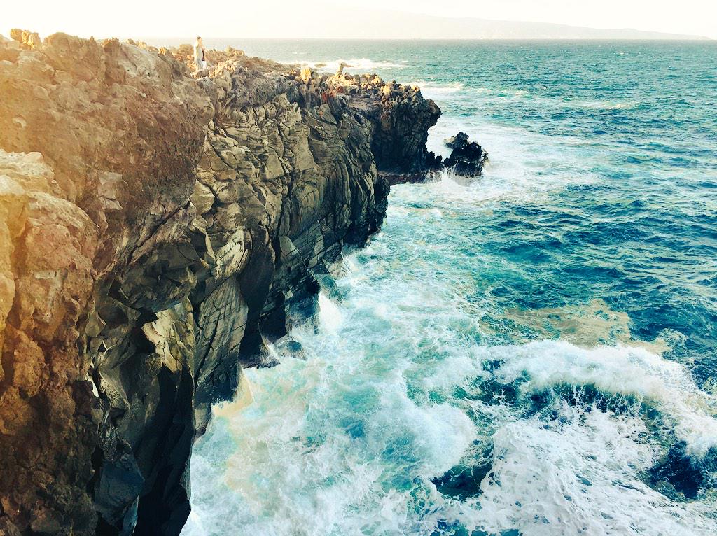 Final holiday sunset :(