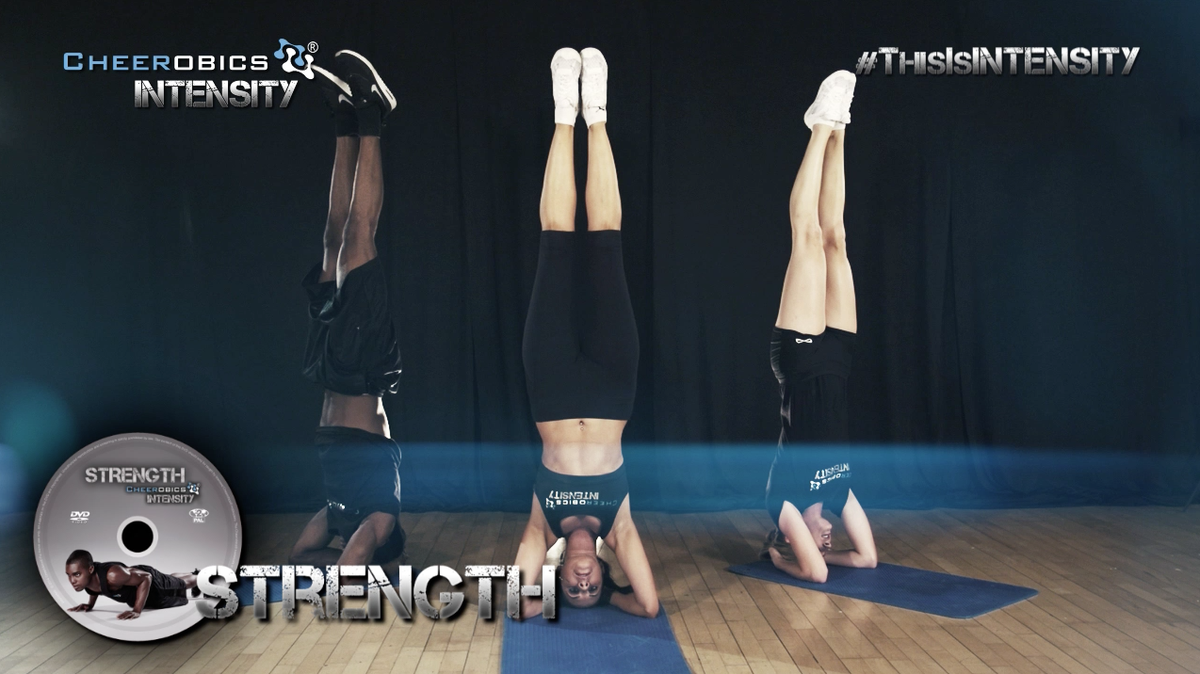 Cheerco's tweet photo. Who is joining us for 30 days of INTENSITY? http://t.co/X3KKK0NsEU #THISISINTENSITY @Cheerobics http://t.co/RCSq0HiAZS