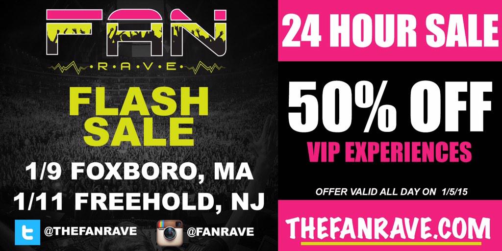 SamandColby's tweet image. Hope you all are as excited as we are! @TheFanRave Tickets! 👇