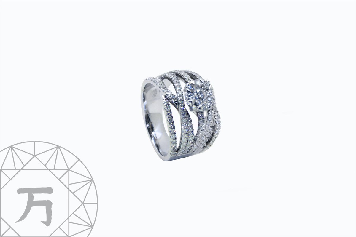 WanSignature's tweet image. Diamond Ring by Wan Signature #diamond #diamonds #diamondrings #jewelry #luxury