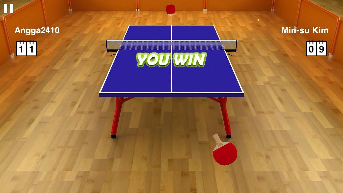 Recommend #VirtualTableTennis. iPhone:bit.ly/lzdCb0 Android:bit.ly/1kOkwgH