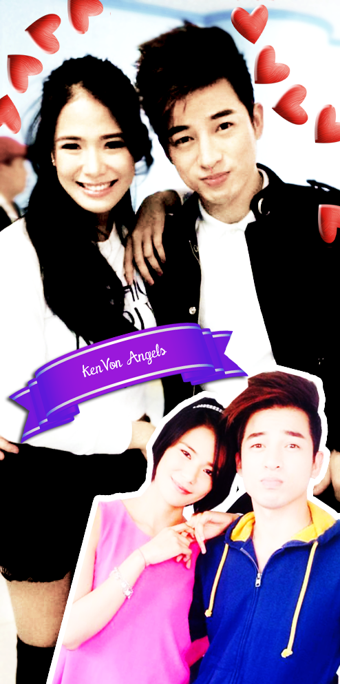 KenVon_Angels's tweet photo. Nag edit ako ulit. Waiting for a new KenVon picture! Happy New Year! @imkenzoortiz @devonseron17 http://t.co/FSQteMpiZW