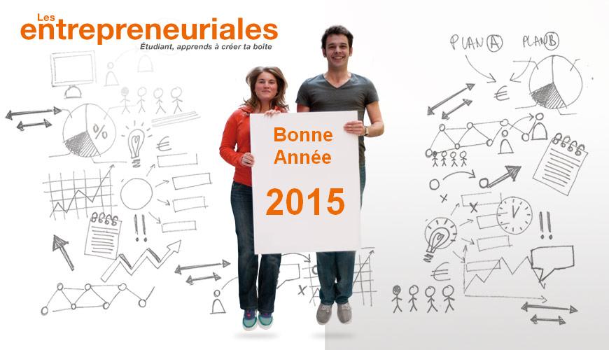 LesEntrep83's tweet photo. Les @LesEntrep83 vous souhaitent une bonne année 2015 : que créativité et motivation soient au cœur de vos projets ! http://t.co/itO1wAcrkH