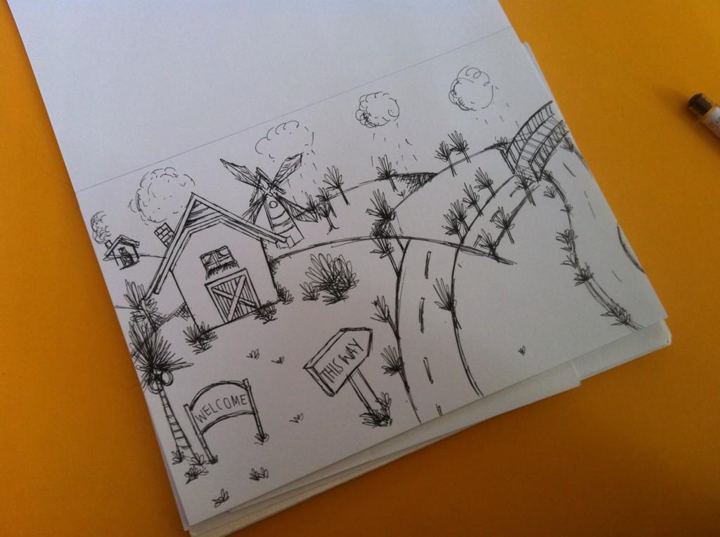 nuggetr0nz's tweet photo. Things I end up doing at work. #10minsbreak http://t.co/4QSIGMVh3Y