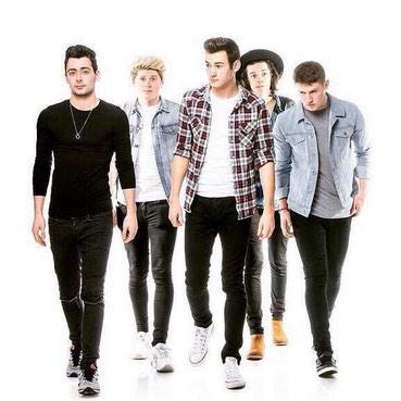 BINCHANLOVER's tweet photo. When you try too hard to look like One Direction but you failed

#STOPyouarenot1D
#ArtistOfTheYearHMA One Direction http://t.co/K06NnUQDhB